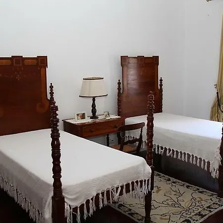 Quarto em Acomodações Particulares -